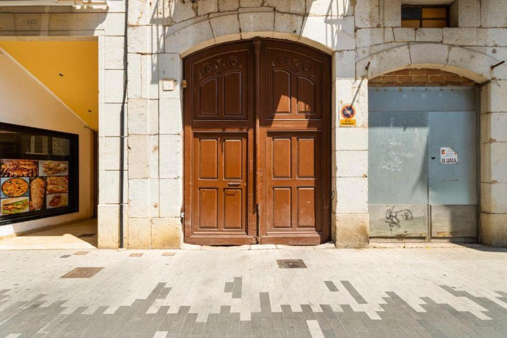 Figueres Old Town Apartment 外观 照片