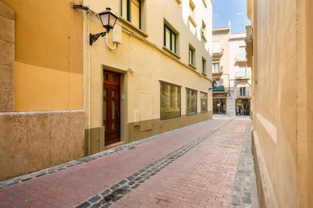 Figueres Old Town Apartment 外观 照片