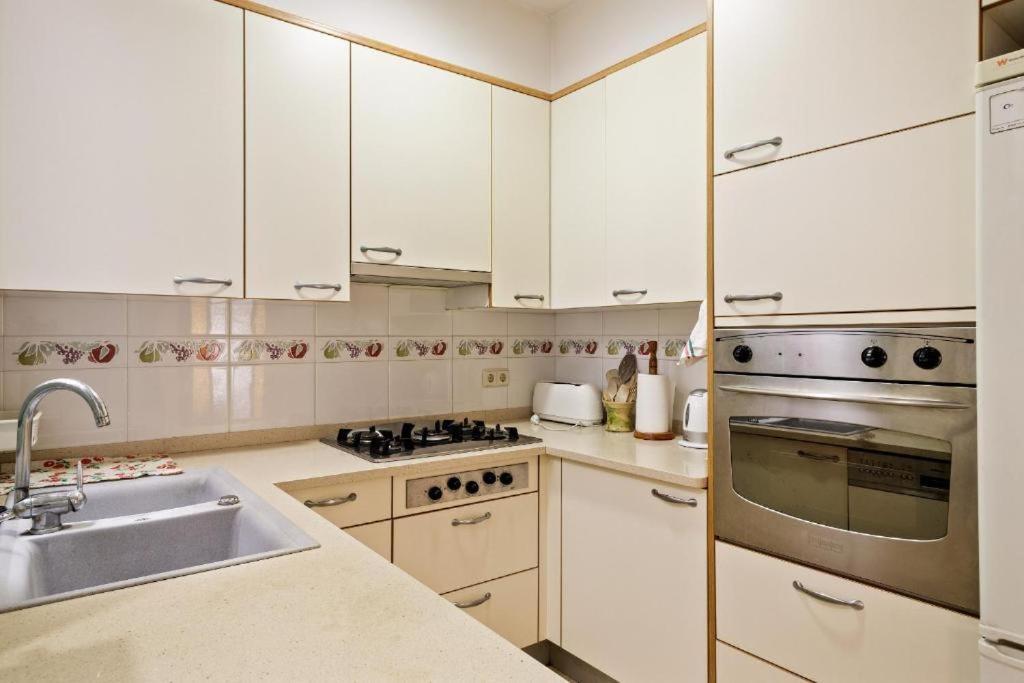 Figueres Old Town Apartment 外观 照片